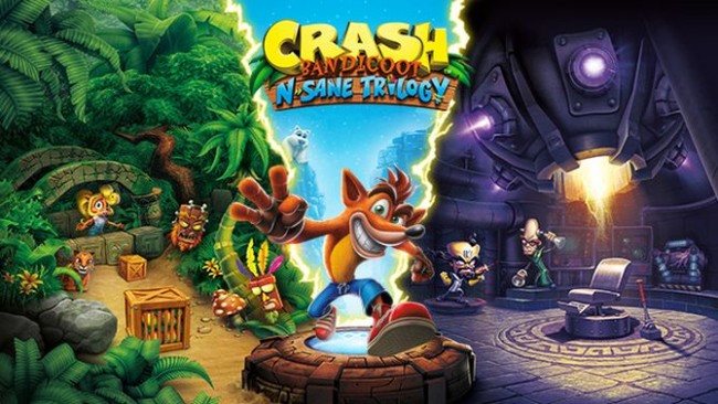 crash bandicoot n sane trilogy pc download full game