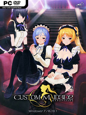 game custom maid 3d 2 pc