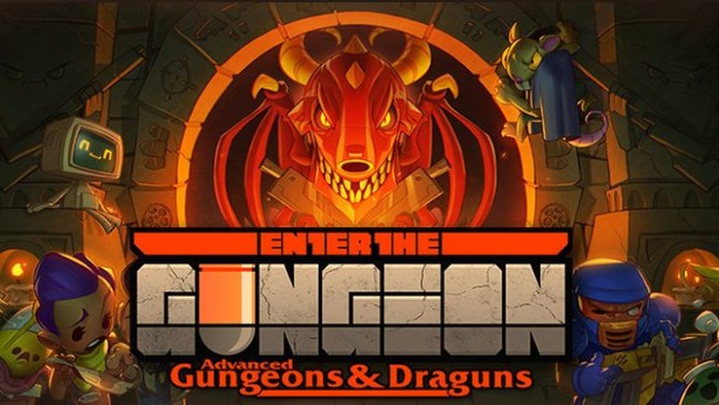 orange enter the gungeon download