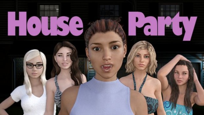 House party game download mega