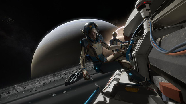 Lone Echo Free Download STEAMUNLOCKED