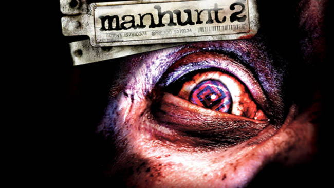 manhunt 2 ps2 for sale