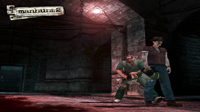 buy manhunt 2 pc