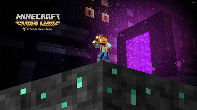 Minecraft: Story Mode - S2 IPA Cracked for iOS Free Download