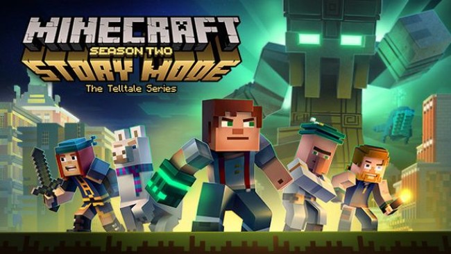 Minecraft Story Mode Season Two Free Download All Episodes Steamunlocked