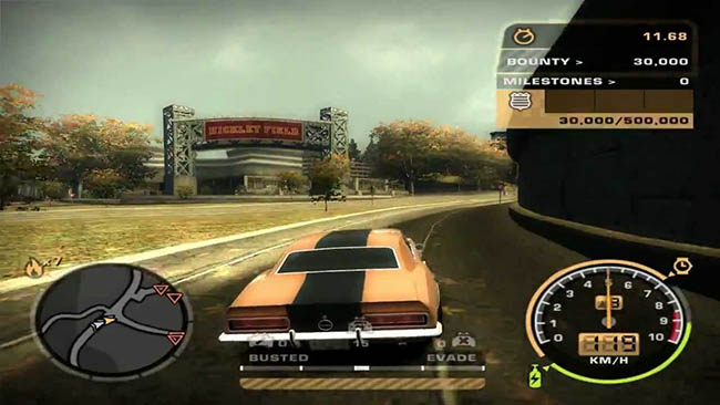 need for speed most wanted pc specs