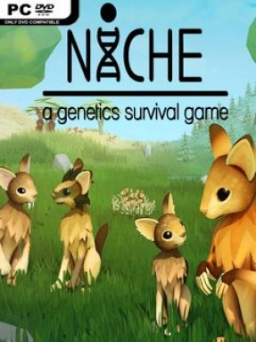 Niche a genetics survival game гайд