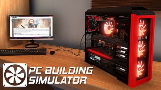 Pc Building Simulator Free Download V1 8 5 All Dlc S Steamunlocked - construction simulator code buildit roblox