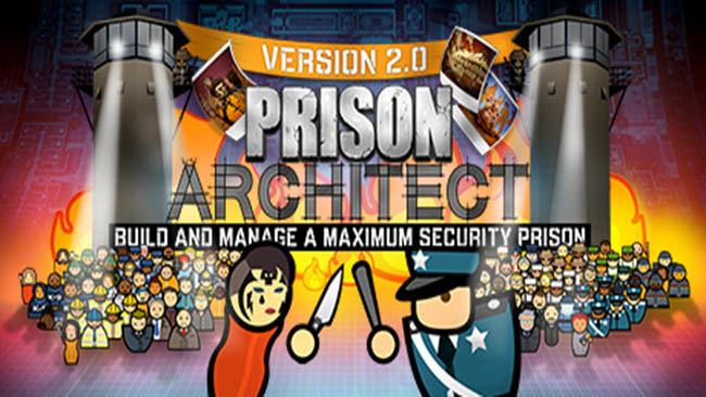 Prison architect free download exe