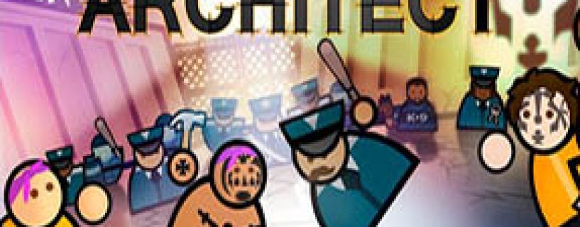 Prison Architect Free Download (Update 14f)