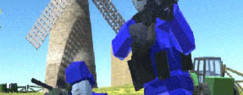 Ravenfield Free Download (Build 12 + UFO removed)