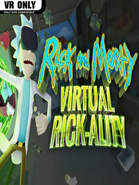 rick and morty vr steam