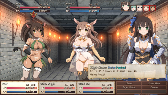 Sakura Dungeon Download Free