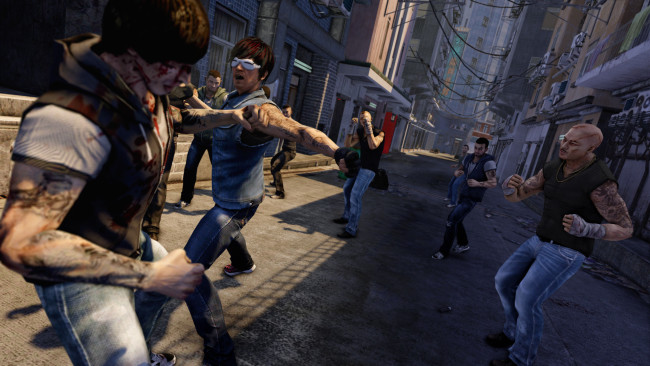 free for ios download Sleeping Dogs