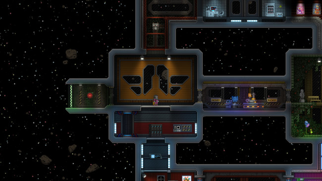 starbound crashes with mods