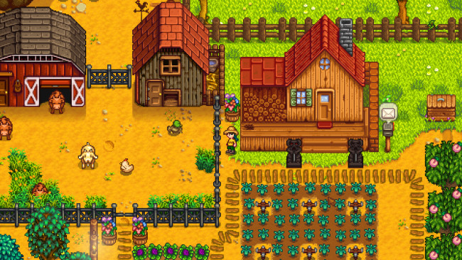 Stardew Valley v1.5.6.198 Download Free GOG PC Games