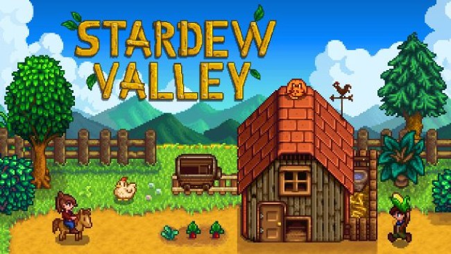 Stardew Valley Free Download V1 5 6 Steamunlocked