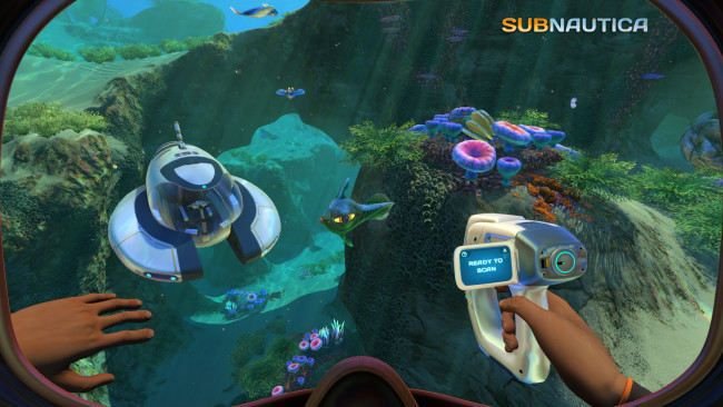 Subnautica Free Download May 2021 67885 Steamunlocked