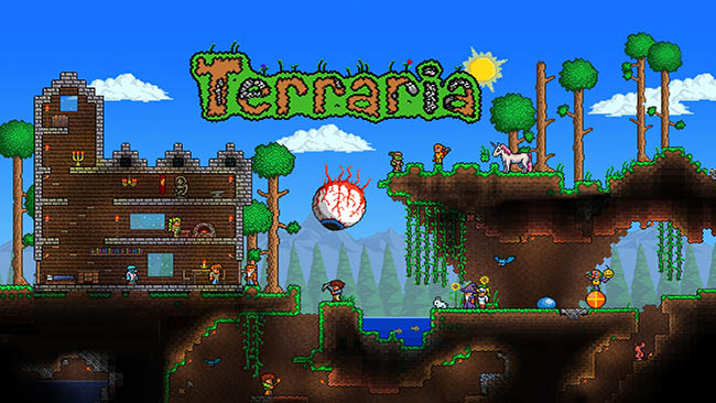 download terraria free pc