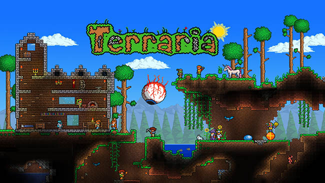 how to get terraria for free