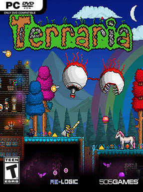 terraria steam download