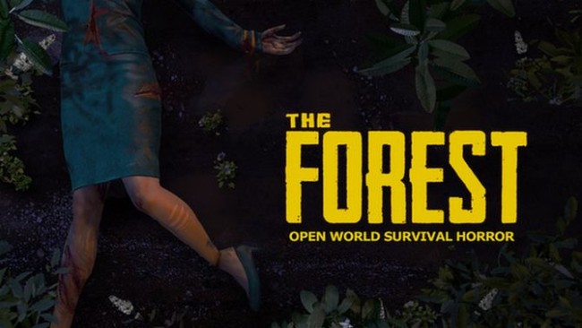 The Forest Free Download V1 12 Steamunlocked