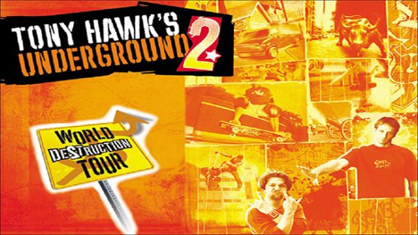 Tony Hawk's Underground 2 Free Download » STEAMUNLOCKED