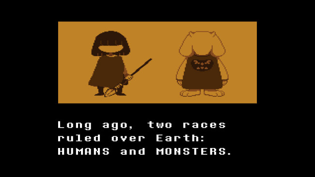 Undertale Free Download Screenshot 1 