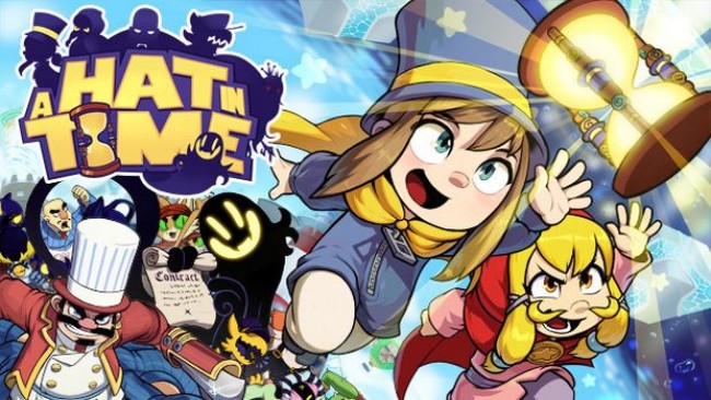 A Hat In Time Free Download V1 12 All Dlc S Steamunlocked