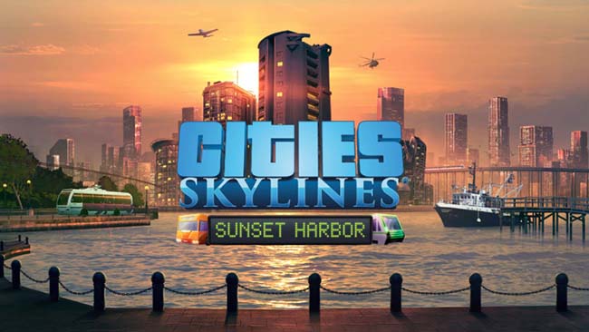 CITIES SKYLINES TODAS EXPANSÕES 2021 PC ENVIO DIGITAL