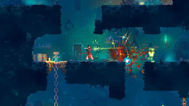 Dead cells ошибка steam dll