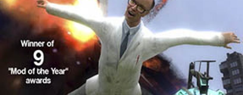Garry’s Mod Free Download (Incl. Auto Updater)