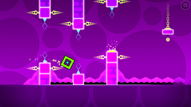 STEAMUNLOCKED Geometry Dash Download