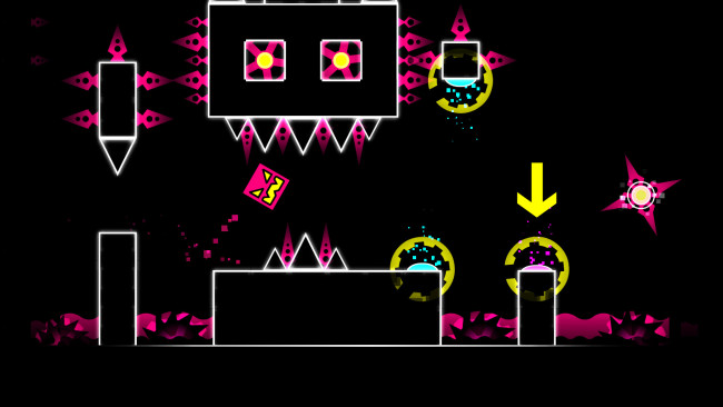 geometry dash full version pc