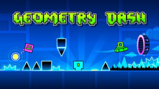 download geometry dash free