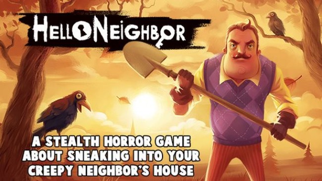 download hello neighbors for free full version on pc & mac