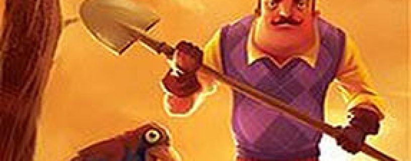 Hello Neighbor Free Download (v1.2)
