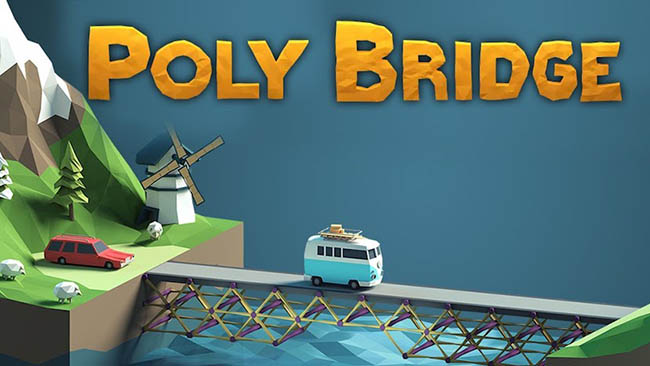 poly bridge free download