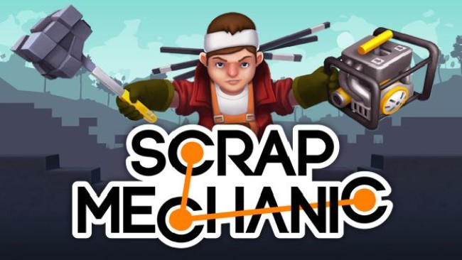 Scrap Mechanic Free Download (Survival Update) » STEAMUNLOCKED
