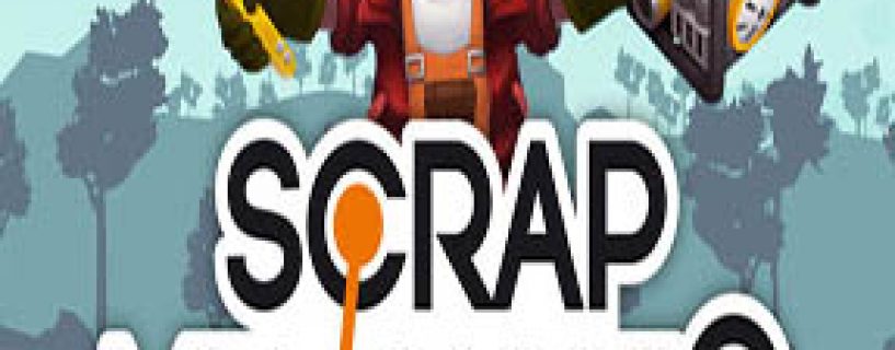 Scrap Mechanic Free Download (v0.3.5)