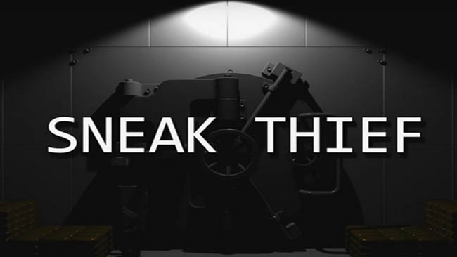 sneak thief game code