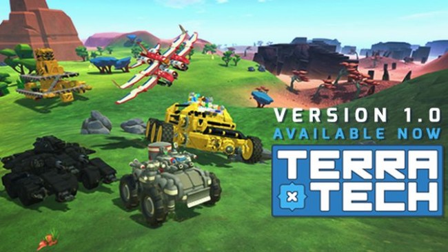 Terratech Download Mac