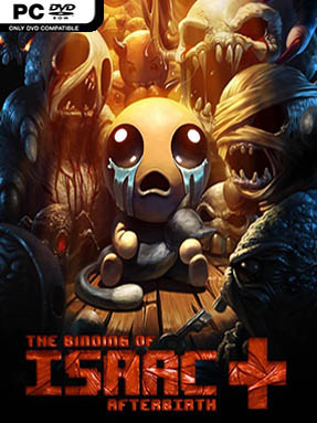 binding of isaac afterbirth plus complete save file