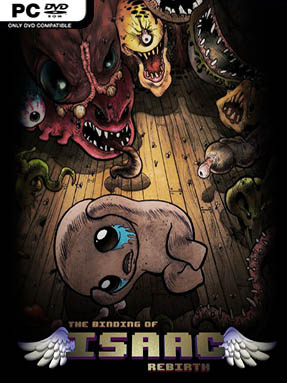 the binding of isaac pc