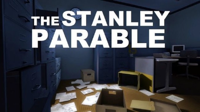 The stanley parable ultra deluxe free download