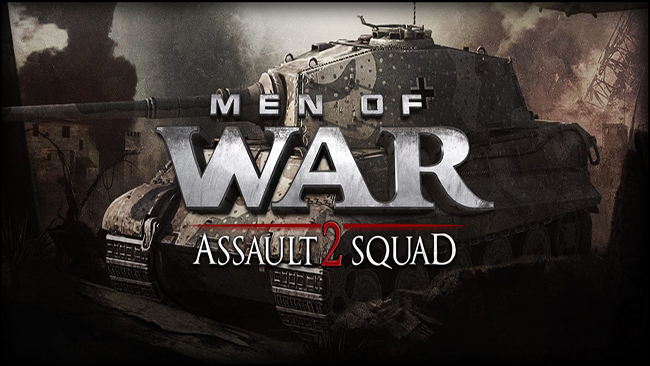 men of war assault squad maps
