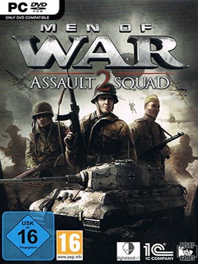 man of war assault squad 2 tips