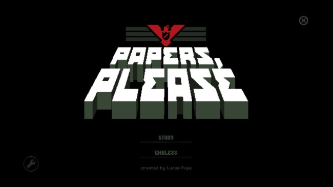 Papers Please Direct Link PC Game Free Download