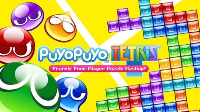Puyo Puyo Tetris Free Download Steamunlocked