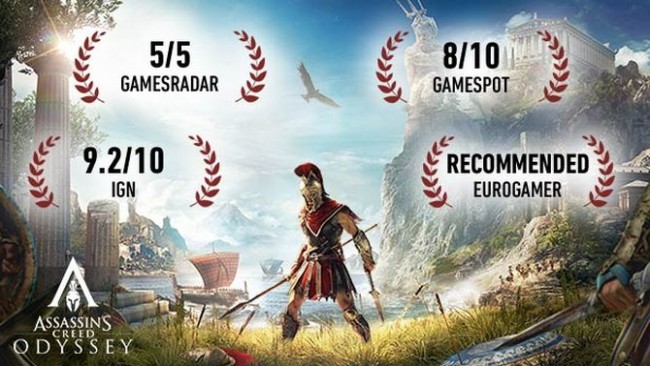 Assassin S Creed Odyssey Free Download Incl All Dlc S Steamunlocked